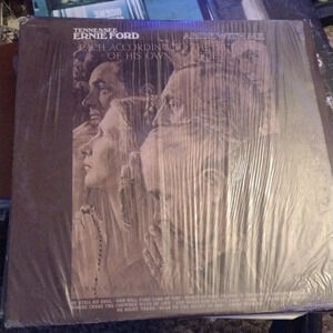 Tennessee Ernie Ford LP